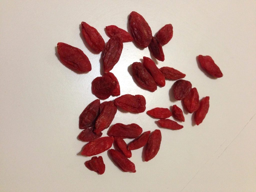 Fenogreco, arándano y goji: tres ingredientes con historia